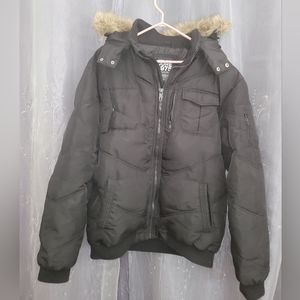 Jack & Jones Men's XXL winter coat